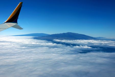 Mauna Loa a Mauna Kea - velikáni  Havaje